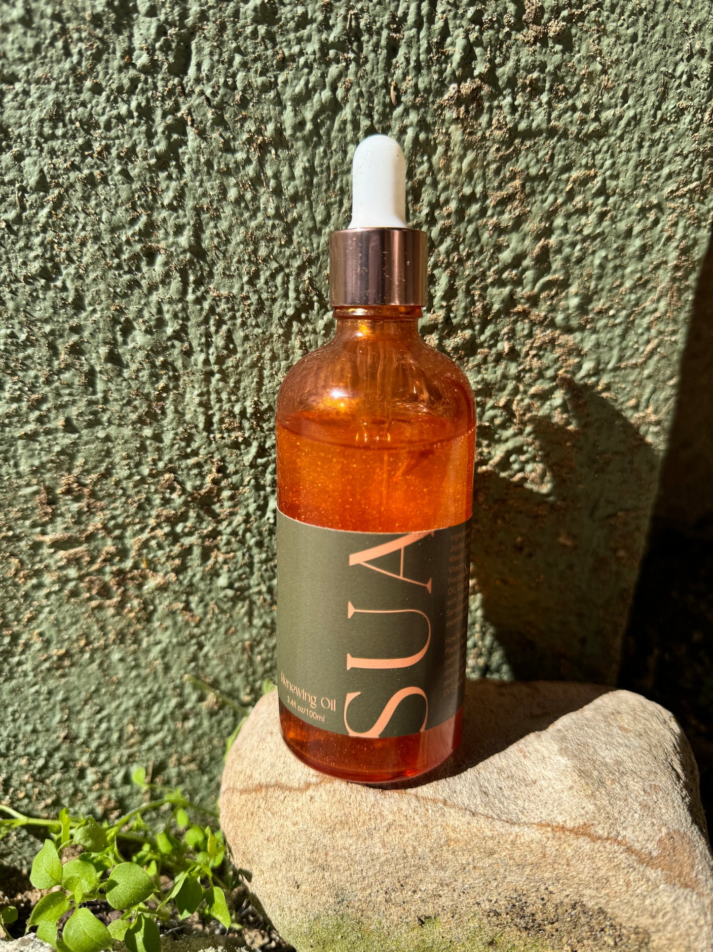 Renew Sacred Body Oil
