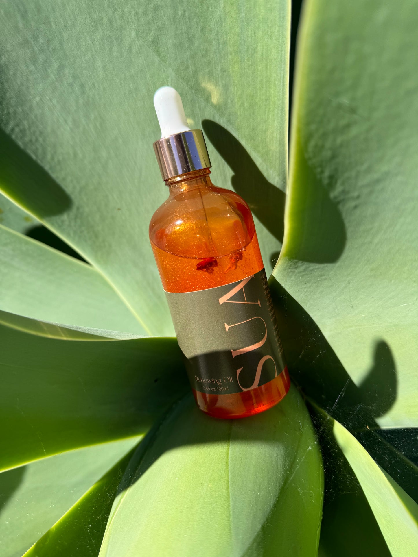 Renew Sacred Body Oil
