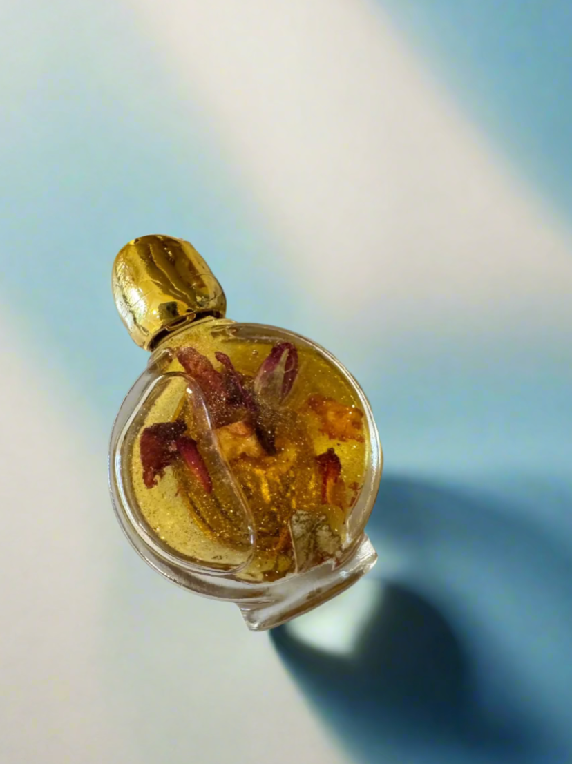 Our Lady of Guadalupe Adorn Botanical Oil