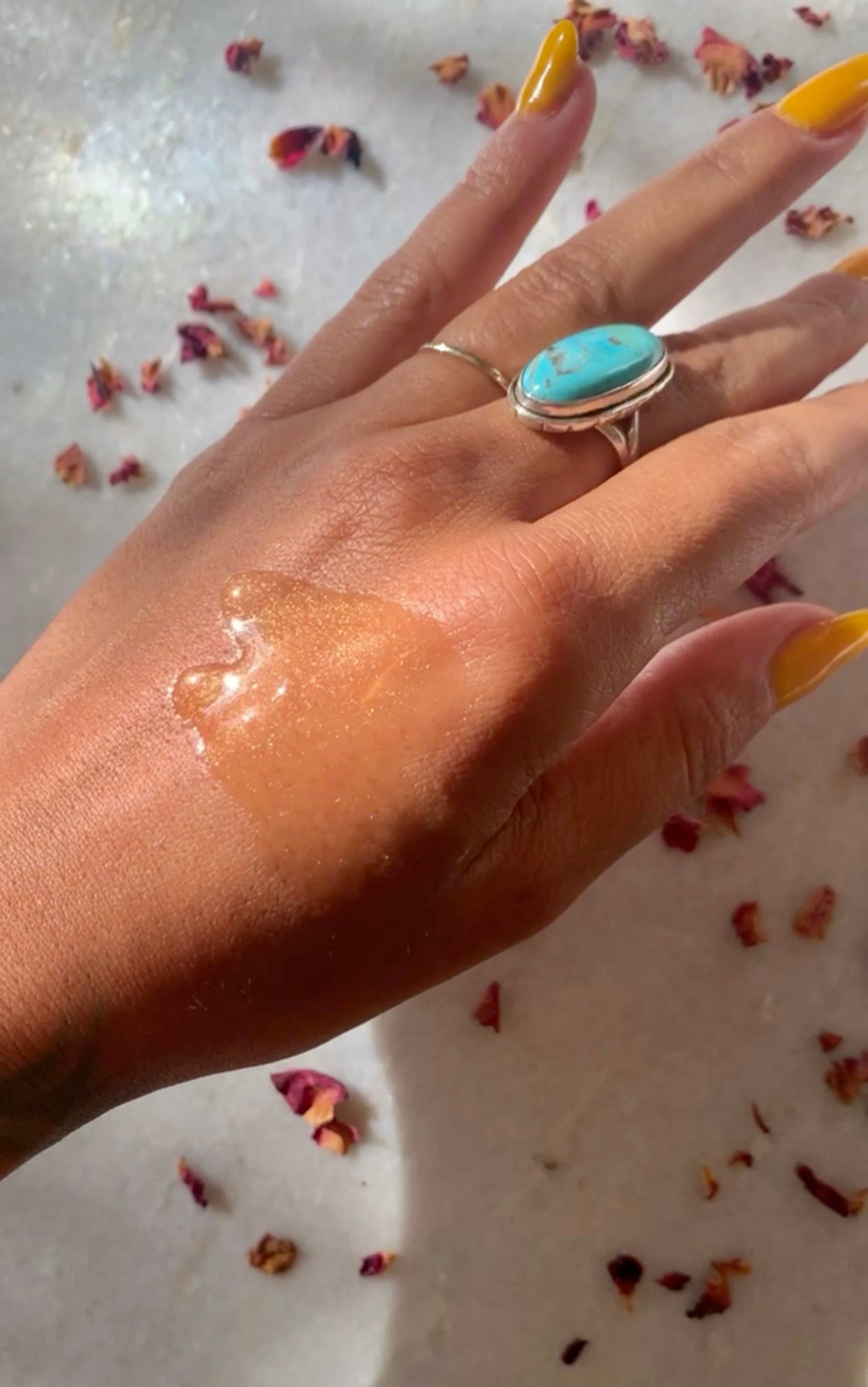 Renew Sacred Body Oil