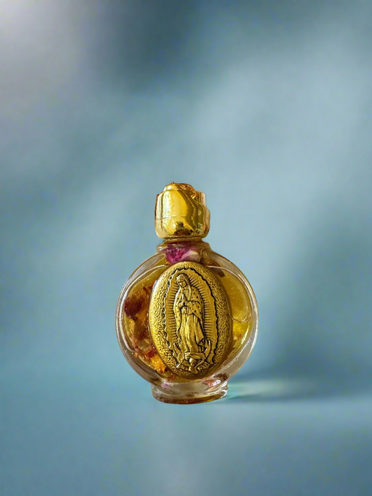 Our Lady of Guadalupe Adorn Botanical Oil