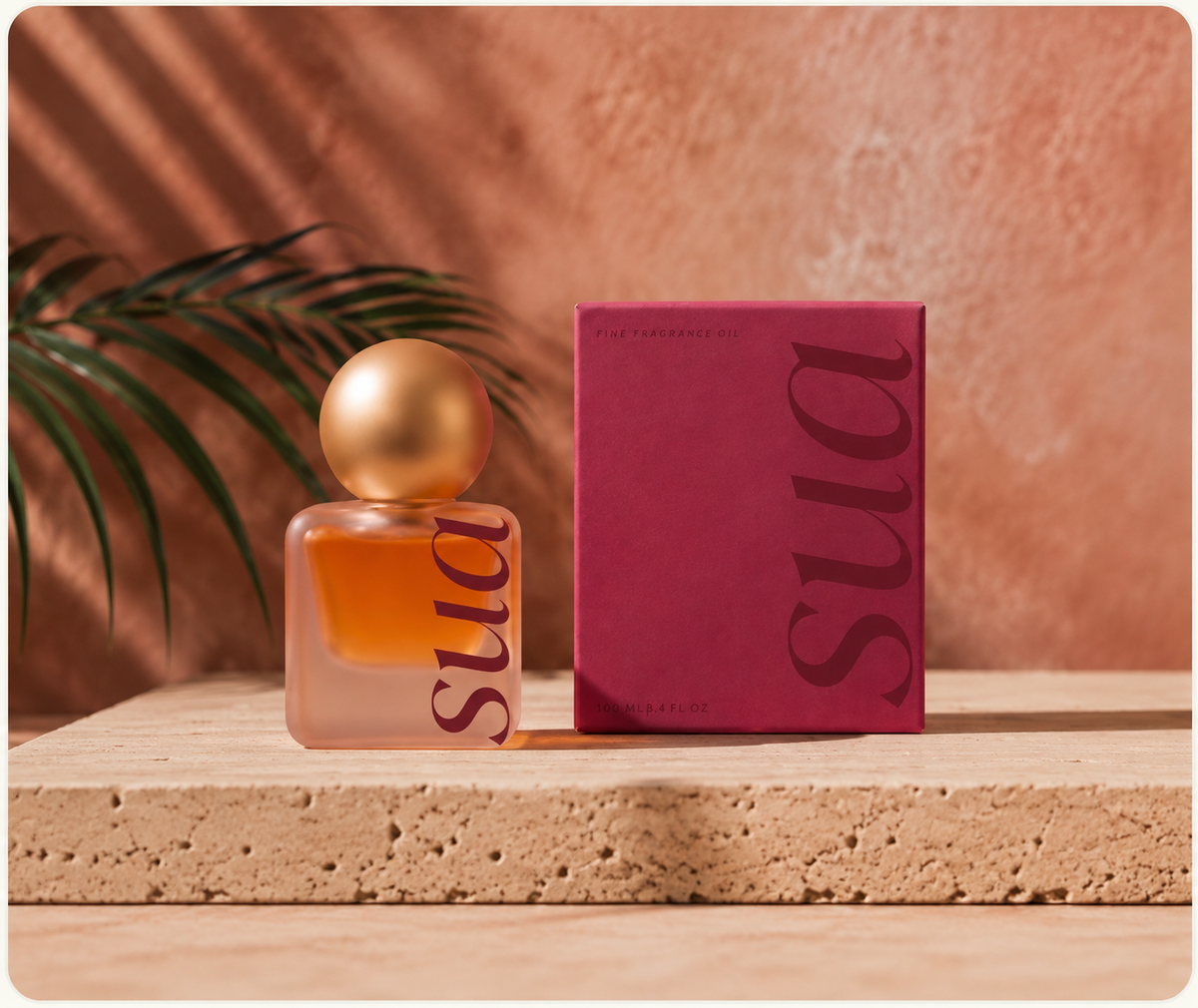 Soul Nourishing Body Oil - COMING 2027